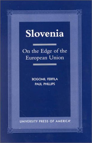 Slovenia Ferfila, Bogomil; Phillips, Paul; Herzog, Christina and LeLoup, Lance T