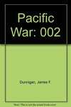 The Pacific War Encyclopedia (Vol. 2) [Hardcover] James F. Dunnigan