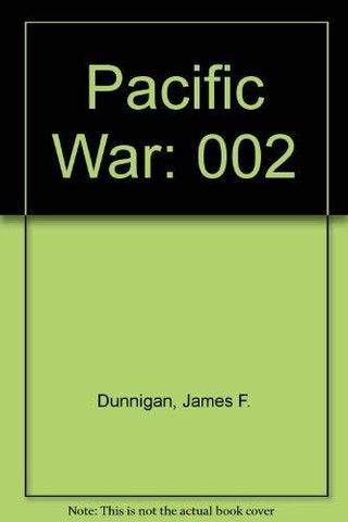 The Pacific War Encyclopedia (Vol. 2) [Hardcover] James F. Dunnigan