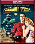 Forbidden Planet [HD DVD]