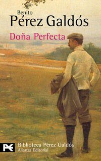 DoÃ±a Perfecta (El Libro De Bolsillo) (Spanish Edition) [Paperback] PÃ©rez GaldÃ³s,