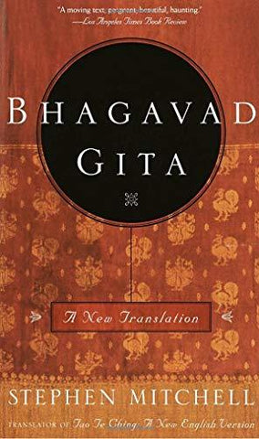 Bhagavad Gita: A New Translation [Paperback] Mitchell, Stephen