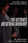 The Ultimate Breathing Workout (Revised Edition) [Paperback] Vendera, Jaime J; B