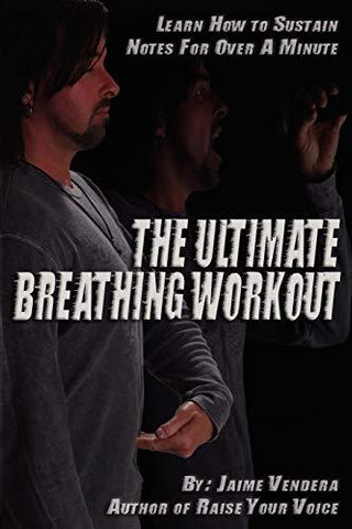 The Ultimate Breathing Workout (Revised Edition) [Paperback] Vendera, Jaime J; B
