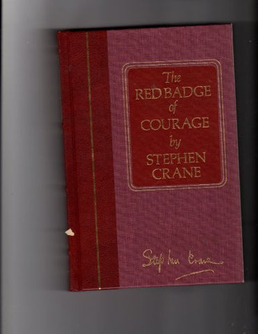 The Red Badge of Courage (Signature Classics) [Hardcover] Crane, Stephen