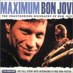 Maximum Audio Biography: Bon Jovi [Audio CD] Bon Jovi