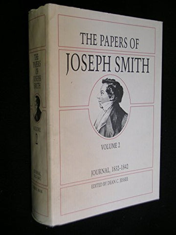 Papers of Joseph Smith, Vol. 2 Jessee, Dean C. (editor); Scott H. Faulring (sign