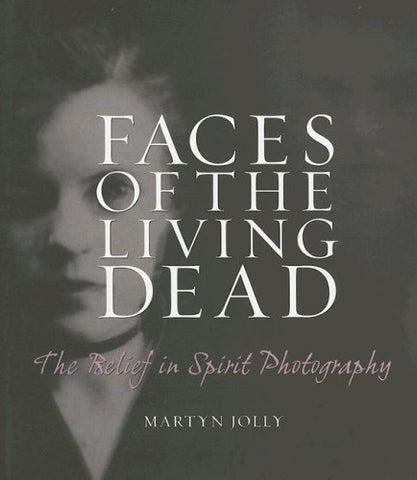 Faces Of The Living Dead Jolly, Martyn