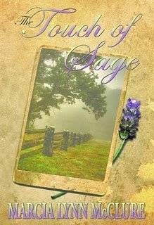 The Touch of Sage [Paperback] Marcia Lynn McClure