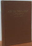 Key to Theology [Unknown Binding] Parley P. Pratt