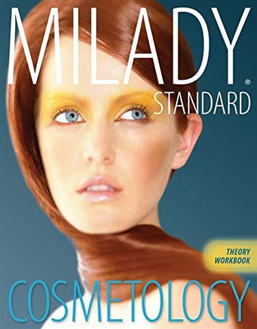Theory Workbook for Milady Standard Cosmetology 2012 Milady
