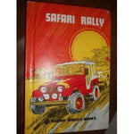 Safari Rally [Hardcover] Dean, Anabel