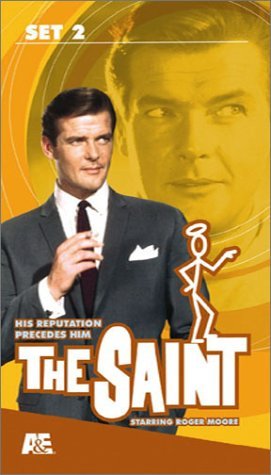 The Saint - Set 2 [VHS] [VHS Tape]