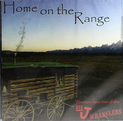 Home on the Range [Audio CD]