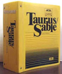 1986 TAURUS/SABLE SHOP MANUAL [Ring-bound] Ford Motor Company (1986)