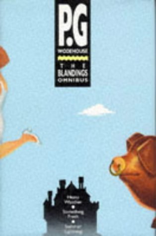 The Blandings Omnibus [Hardcover] P.G. Wodehouse