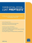 10 More, Actual Official LSAT PrepTests: (PrepTests 1928) (Lsat Series) [Paperb