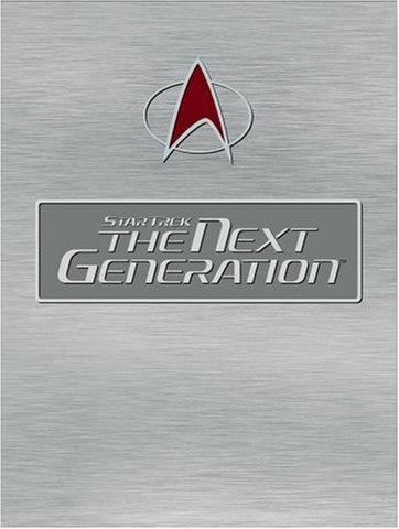 Star Trek The Next Generation - The Complete First Season [DVD] [DVD]