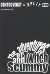 The Adventures of Twitch and Scummy [DVD] [DVD]