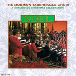 Noel; A Worldwide Christmas Celebration [Audio CD] The Mormon Tabernacle Choir