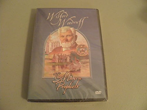 Wilford Woodruff - The Modern Prophets Series [Unknown Binding]