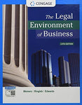 The Legal Environment of Business Meiners, Roger E.; Ringleb, Al H. and Edwards,