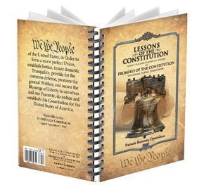 Lessons of the Constitution (Parent Teacher Companion Volume) (Promises of the C