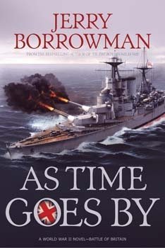 AS TIME GOES BY (AUDIO BOOK) [Audio CD] Jerry Borrowman