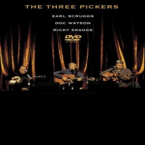 The Three Pickers [DVD]