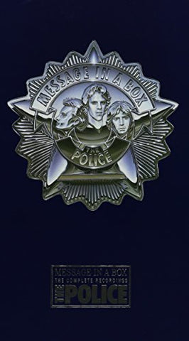 Message In A Box: The Complete Recordings [4 CD Box Set] [Audio CD] The Police