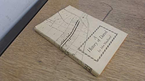 A History of Darvel [Hardcover] John Woodburn