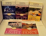 The Best of Times; A Far, Far Better Place; A Loving Heart; Tranquil Light; Ever
