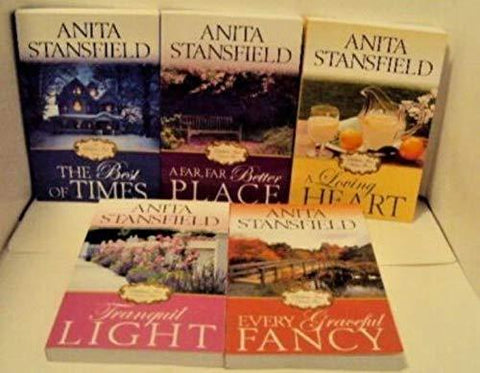The Best of Times; A Far, Far Better Place; A Loving Heart; Tranquil Light; Ever