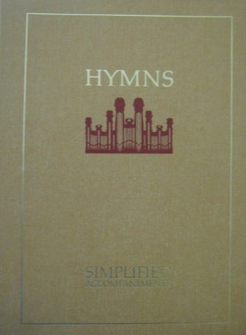 Hymns: Simplified Accompaniments [Spiral-bound] Darwin Wolford