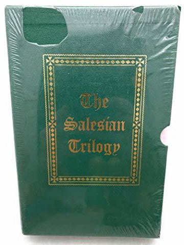 The Salesian Trilogy the Voyage of Life 1998, Sing His Praises 1999, Treasures o