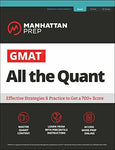 GMAT All the Quant [Perfect Paperback] Manhattan Prep