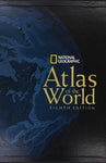National Geographic Atlas of the World, Eighth Edition National Geographic