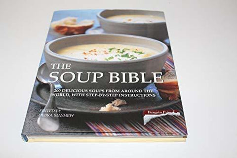 Soup Bible Debra Mayhew