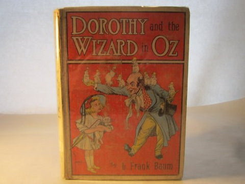 Dorothy & the Wizard in Oz Popular Editi [Hardcover] L. Frank Baum