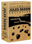 The Jules Dassin Collection Boxed Set - 3 DVD (Night And The City / The Naked Ci