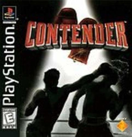 Contender - PlayStation [video game]