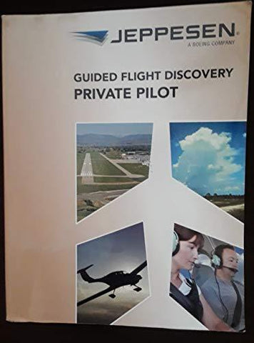 GFD Private Pilot Textbook [Paperback] Jeppesen Sanderson Inc.