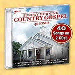 SUNDAY MORNING COUNTRY GOSPEL [Audio CD]