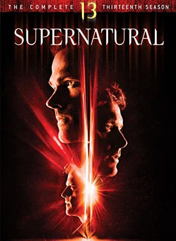 Supernatural: The Complete Thirteenth Season (DVD) [DVD]