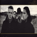 U2 - The Joshua Tree - Island Records - 258 219, Island Records - CID U26 by U2