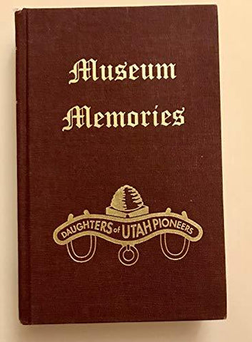 Museum Memories Vol. 3 [Unknown Binding] unknown author