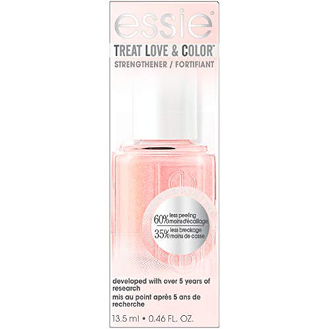 essie Treat Love & Color Nail Polish For Normal to Dry/Brittle Nails, Loving Hue, 0.46 fl. oz.