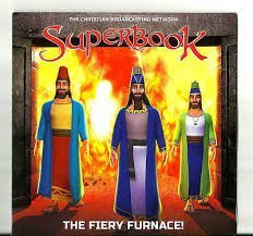 Superbook The Fiery Furnace! 2013 [DVD]