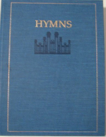 Hymnbook Blue Chorister-Spiral The Church of Jesus Christ of Latter-day Saints