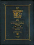 Annotated Record of Baptisms for the Dead 1840-1845: Volumes 1-7(index) [Hardcov